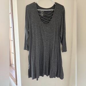 24/7 Maurices Tunic with pockets!